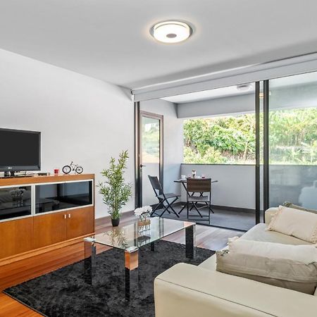 Edu Flat Lägenhet Machico  Exteriör bild