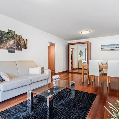 Edu Flat Lägenhet Machico  Exteriör bild