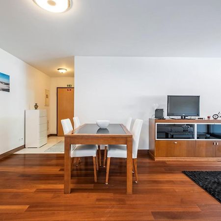 Edu Flat Lägenhet Machico  Exteriör bild