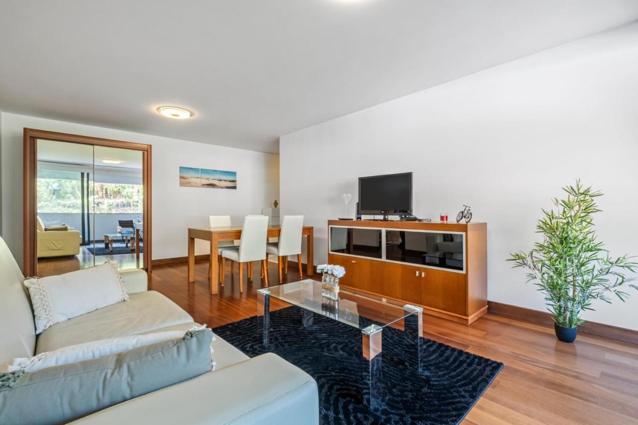 Edu Flat Lägenhet Machico  Exteriör bild