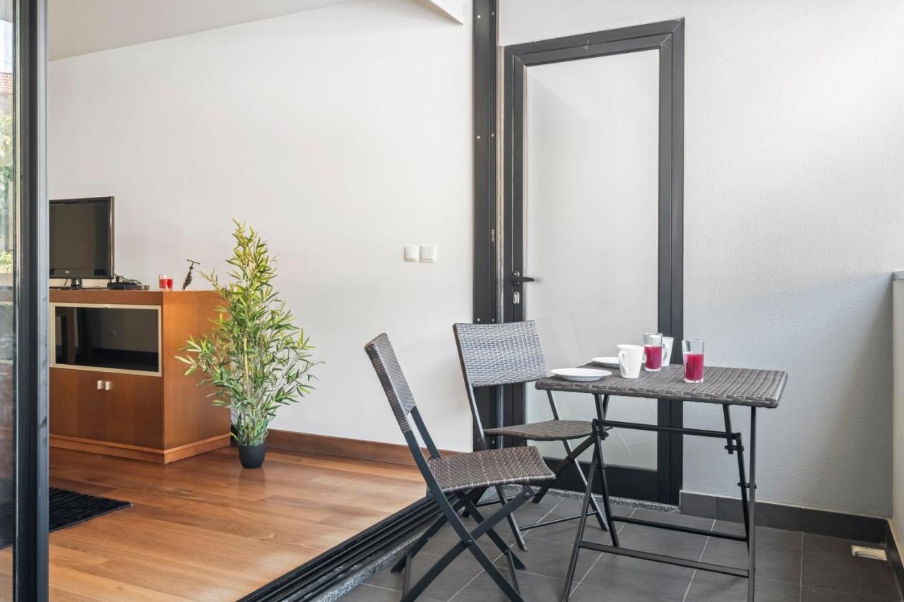 Edu Flat Lägenhet Machico  Exteriör bild