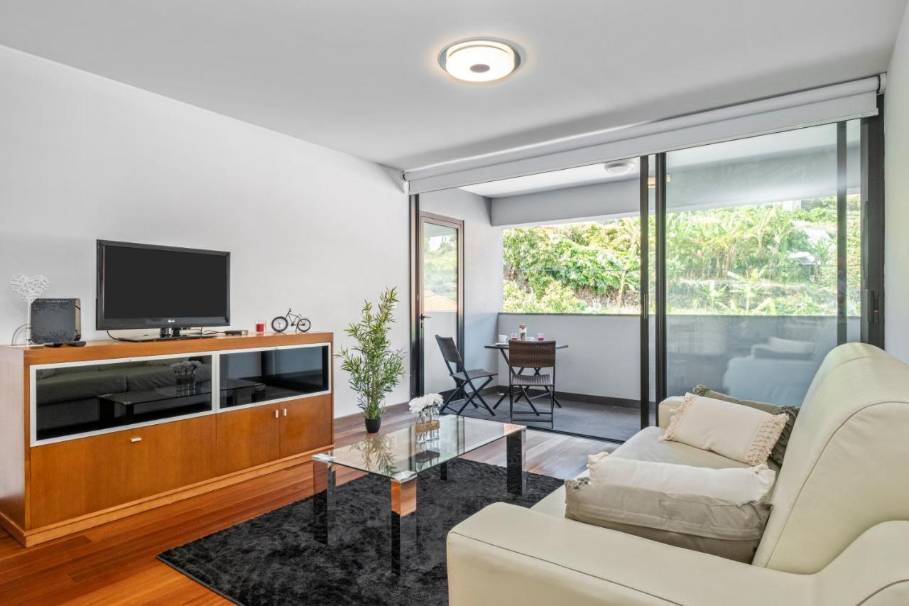 Edu Flat Lägenhet Machico  Exteriör bild