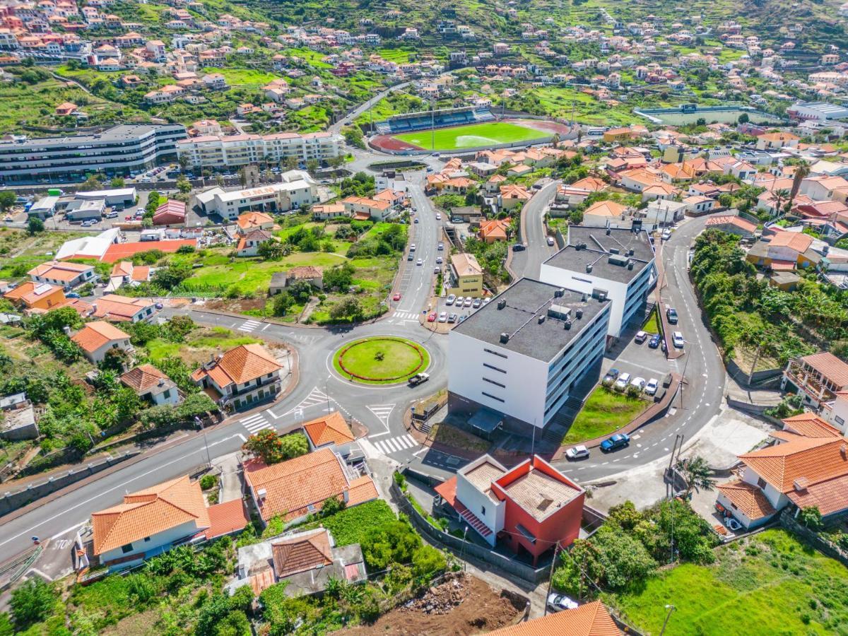 Edu Flat Lägenhet Machico  Exteriör bild