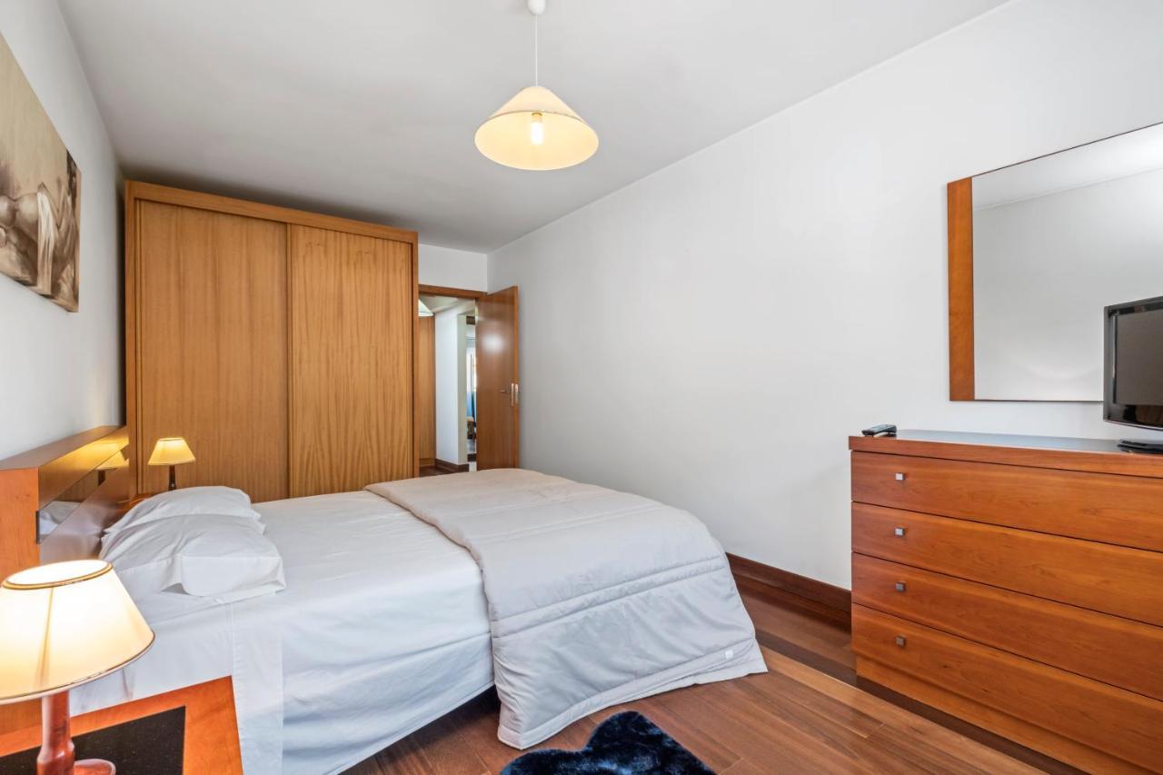 Edu Flat Lägenhet Machico  Exteriör bild