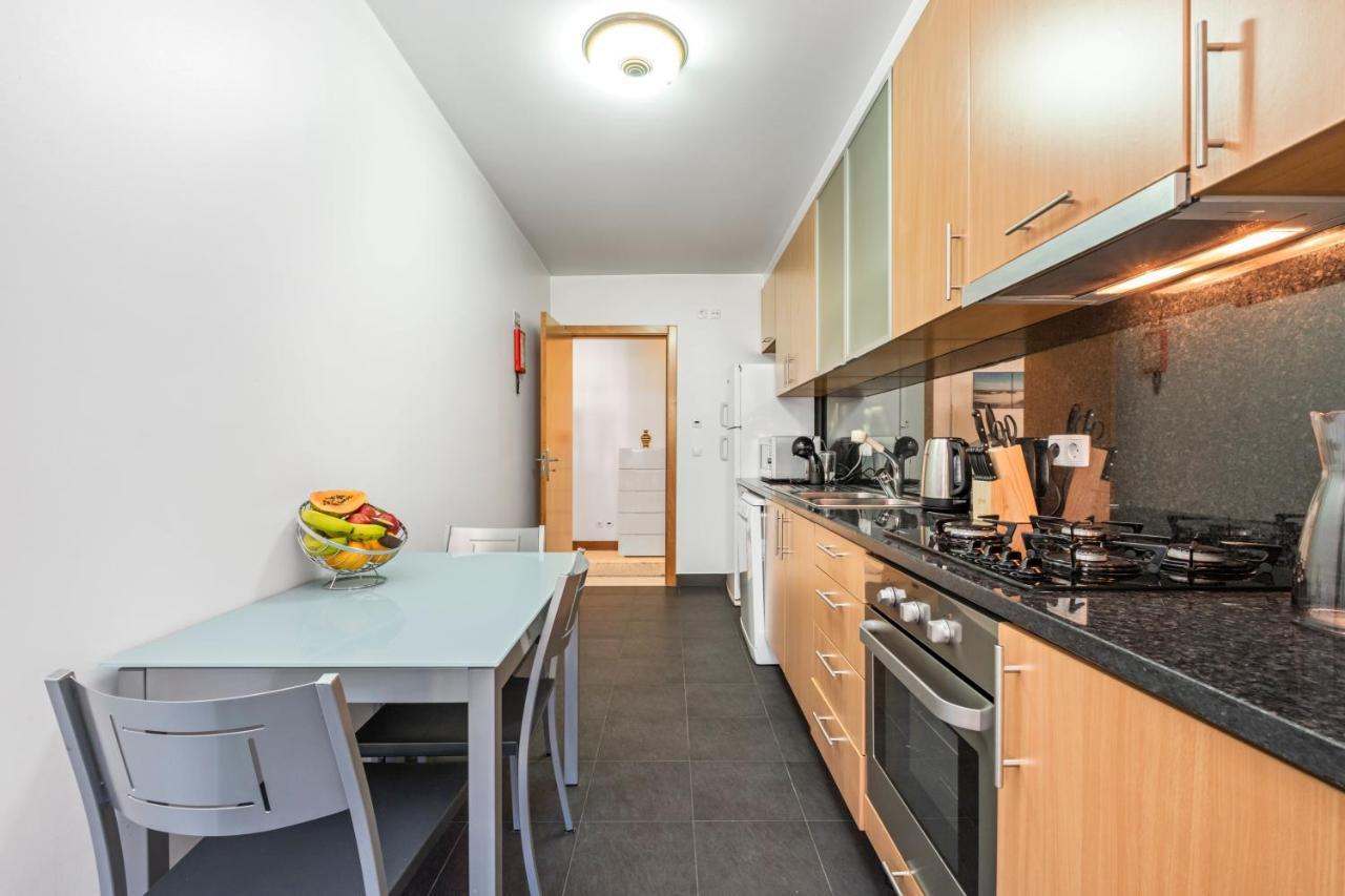 Edu Flat Lägenhet Machico  Exteriör bild