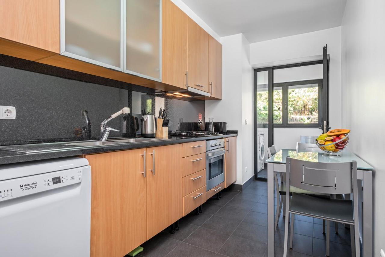 Edu Flat Lägenhet Machico  Exteriör bild