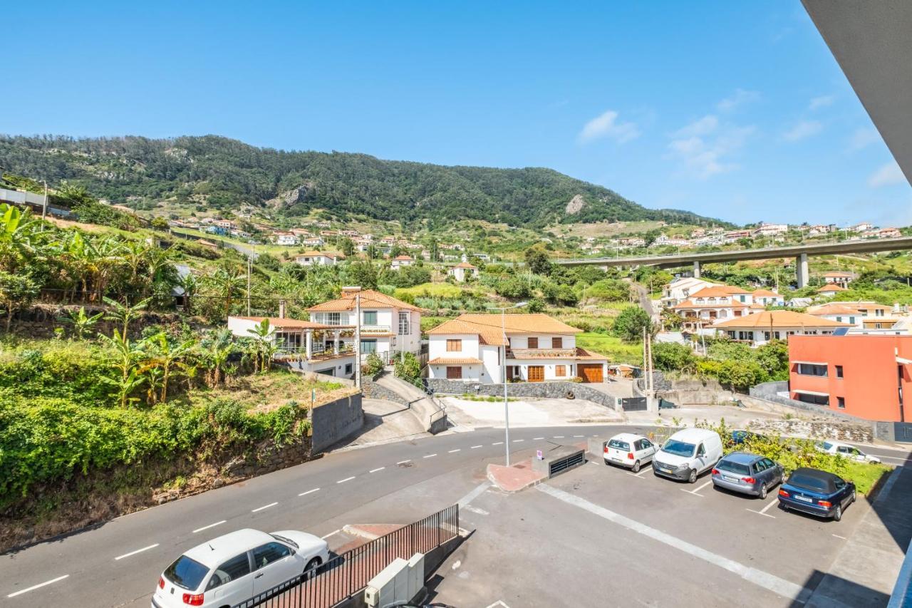 Edu Flat Lägenhet Machico  Exteriör bild