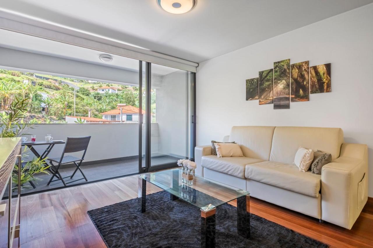 Edu Flat Lägenhet Machico  Exteriör bild